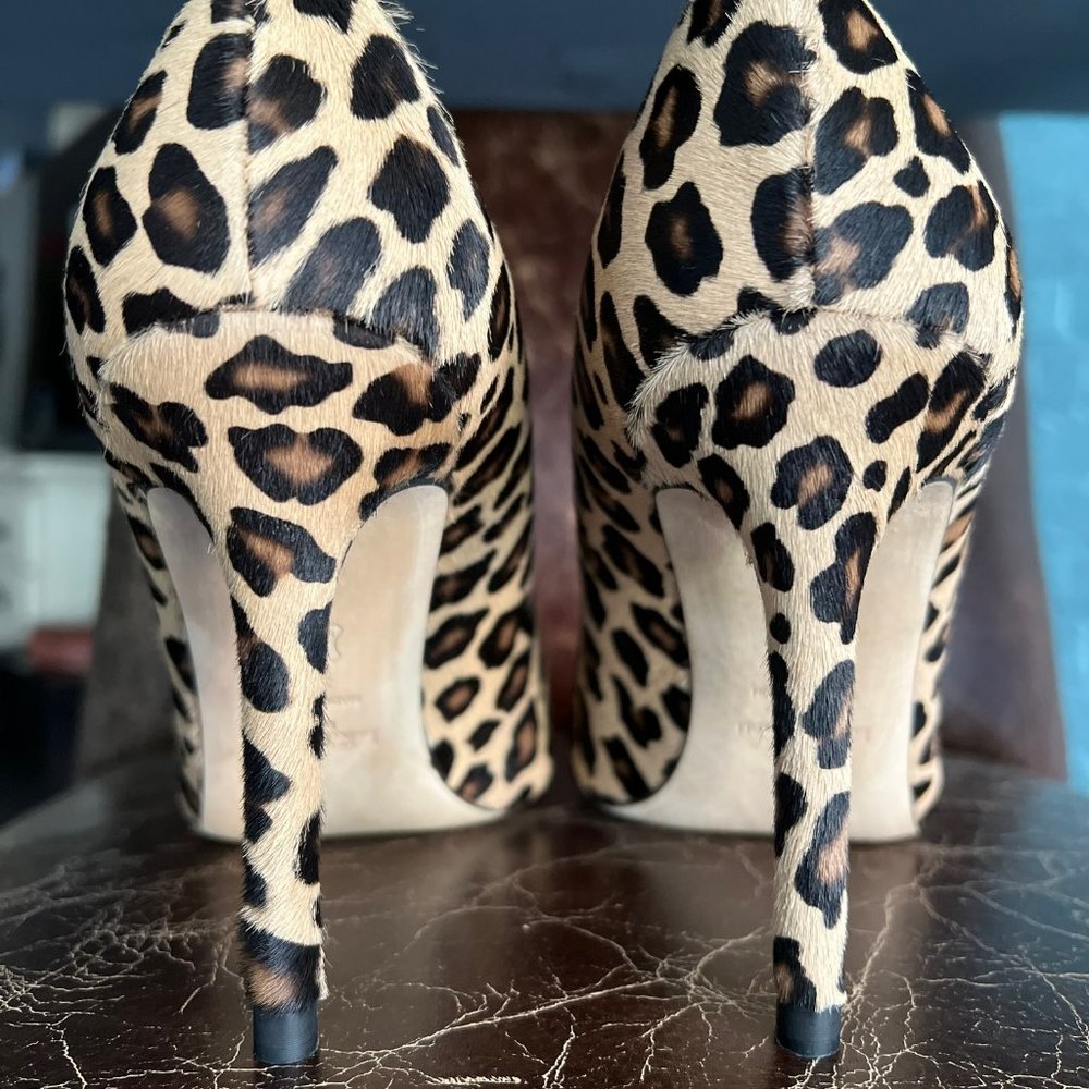 L.K. Bennett | Fern Embellished Bow Court Shoes | NWB